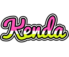 Kenda candies logo