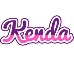 Kenda cheerful logo