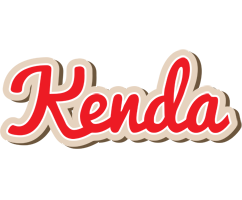 Kenda chocolate logo