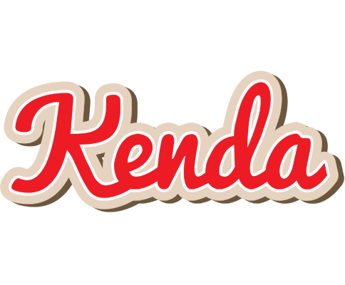 Kenda chocolate logo