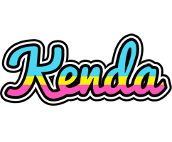 Kenda circus logo