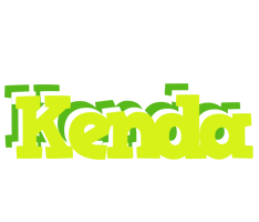 Kenda citrus logo