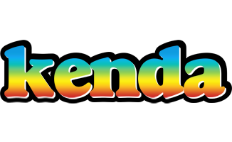 Kenda color logo