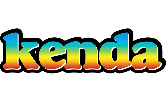 Kenda color logo