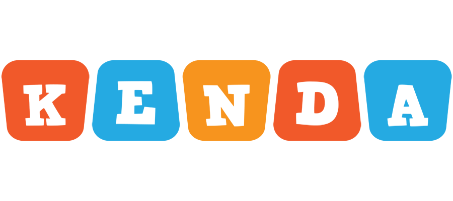 Kenda comics logo