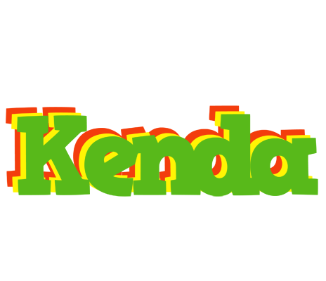 Kenda crocodile logo