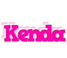 Kenda dancing logo