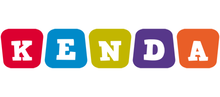 Kenda daycare logo