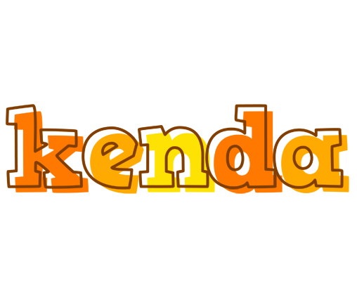 Kenda desert logo