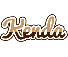 Kenda exclusive logo