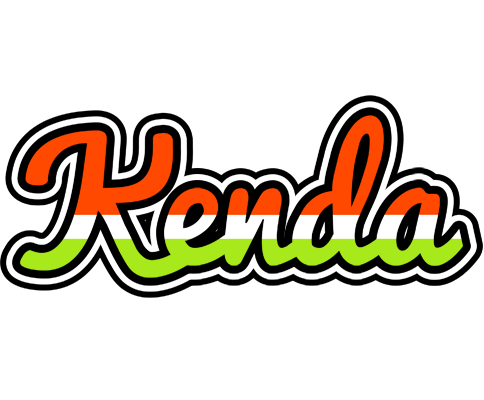 Kenda exotic logo