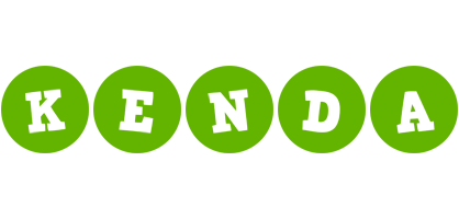 Kenda games logo