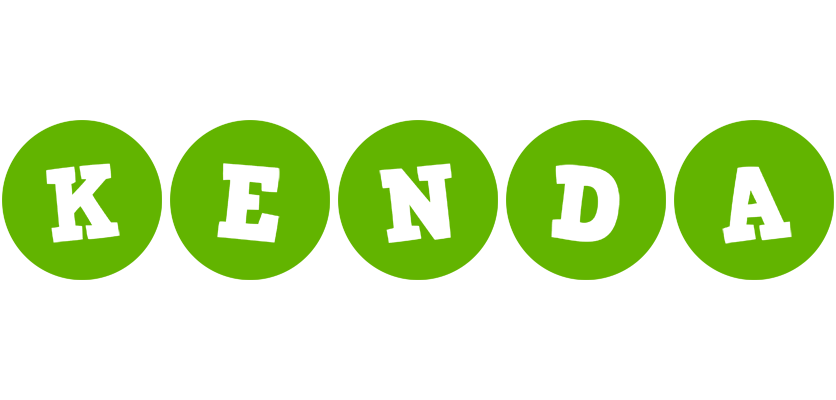 Kenda games logo