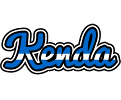 Kenda greece logo