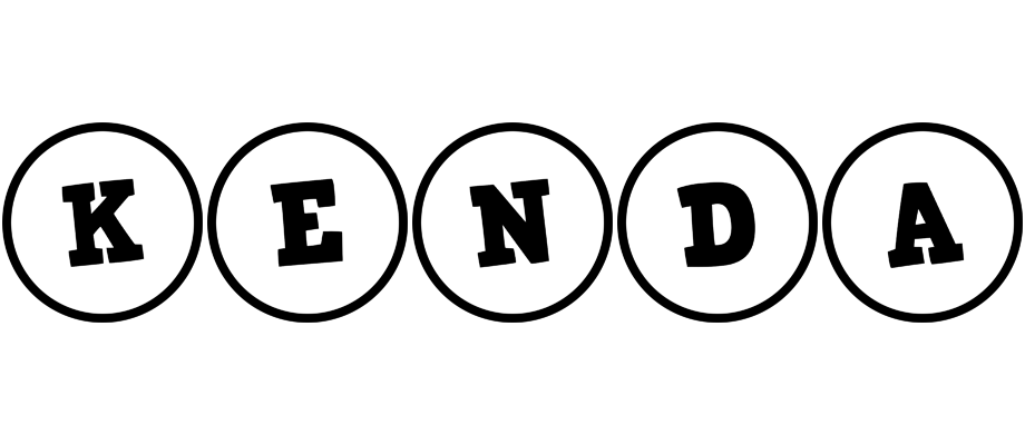 Kenda handy logo