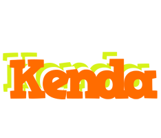 Kenda healthy logo