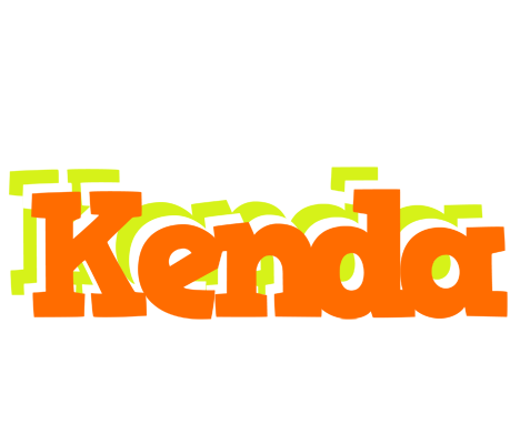 Kenda healthy logo