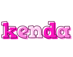 Kenda hello logo