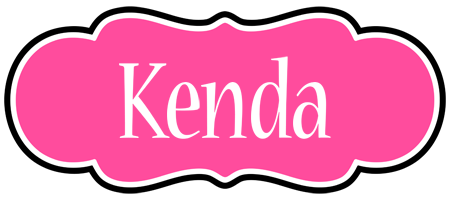 Kenda invitation logo