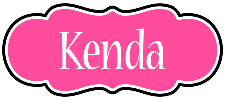 Kenda invitation logo