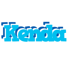 Kenda jacuzzi logo