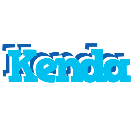 Kenda jacuzzi logo