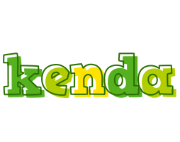 Kenda juice logo