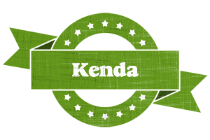 Kenda natural logo