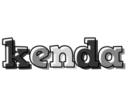 Kenda night logo