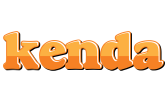 Kenda orange logo