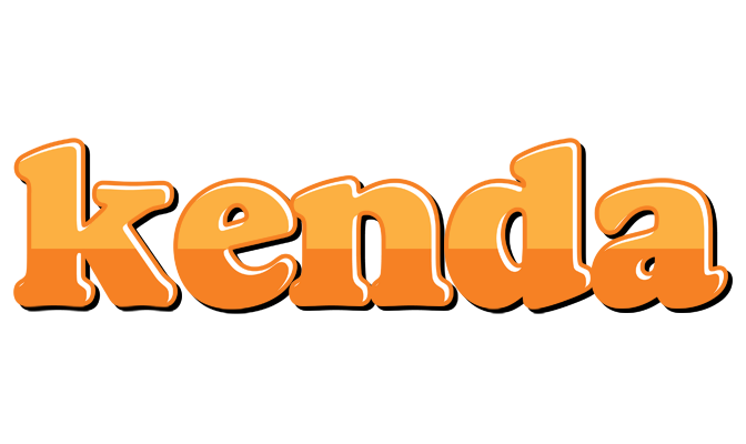 Kenda orange logo