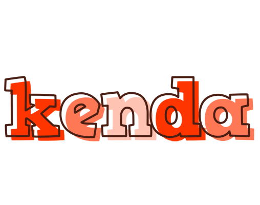Kenda paint logo