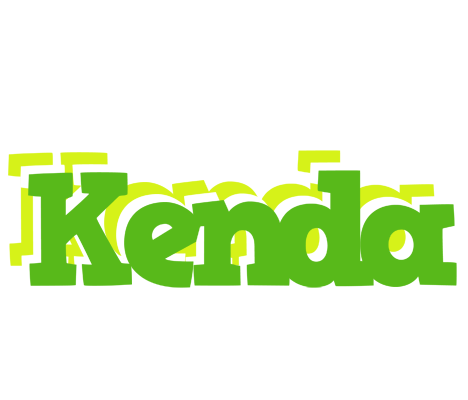 Kenda picnic logo