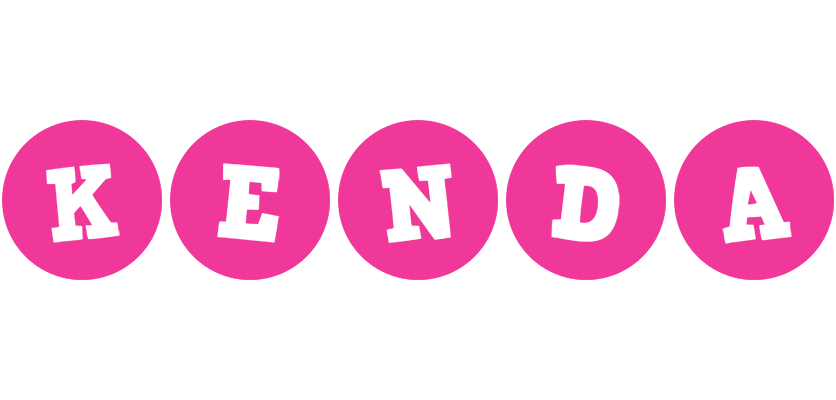 Kenda poker logo