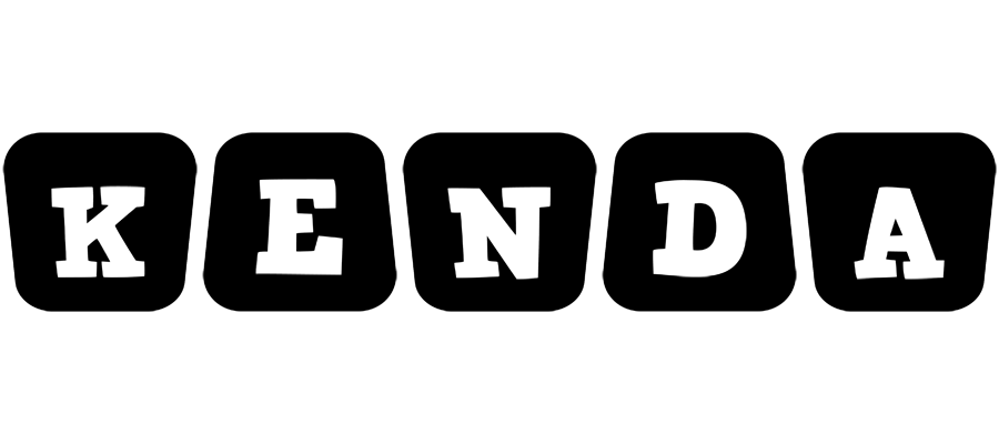 Kenda racing logo