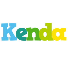 Kenda rainbows logo