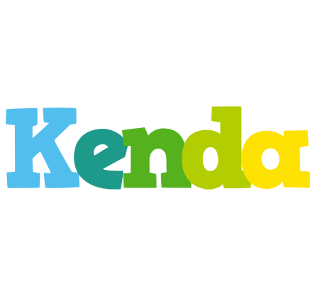 Kenda rainbows logo