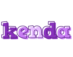 Kenda sensual logo