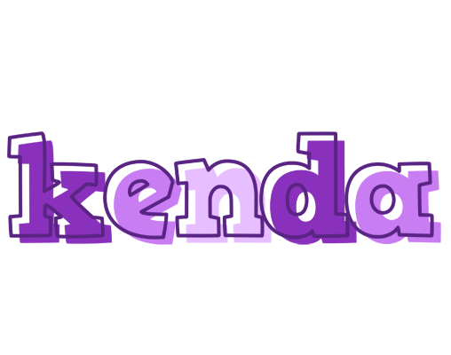 Kenda sensual logo