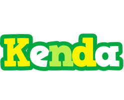 Kenda soccer logo