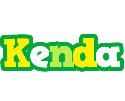 Kenda soccer logo