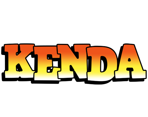 Kenda sunset logo