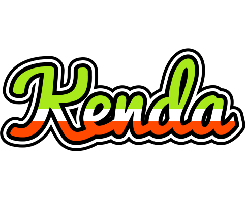 Kenda superfun logo
