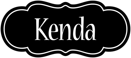 Kenda welcome logo