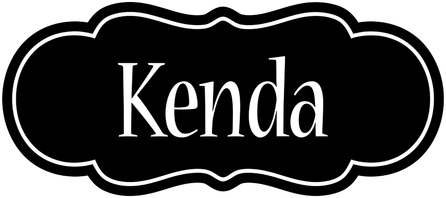 Kenda welcome logo