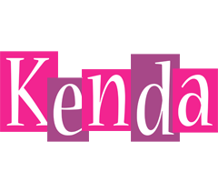 Kenda whine logo