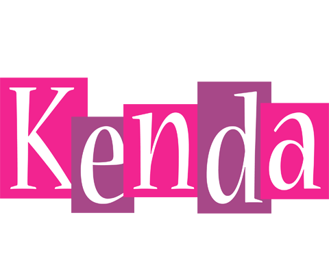 Kenda whine logo