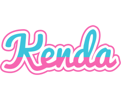 Kenda woman logo