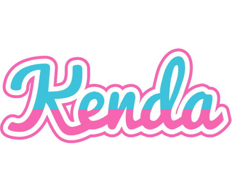 Kenda woman logo