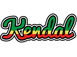 Kendal african logo